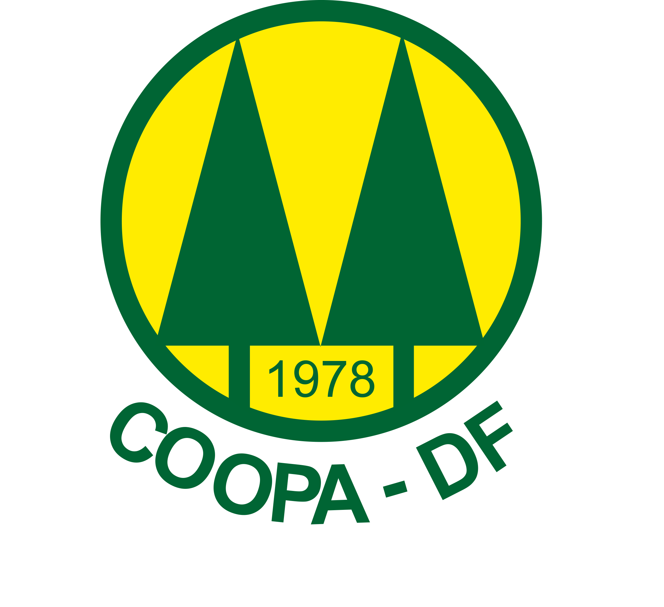 Logo COOPA-DF